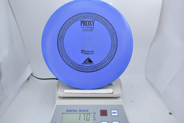 Axiom Proxy - All Electron - Nailed It Disc Golf