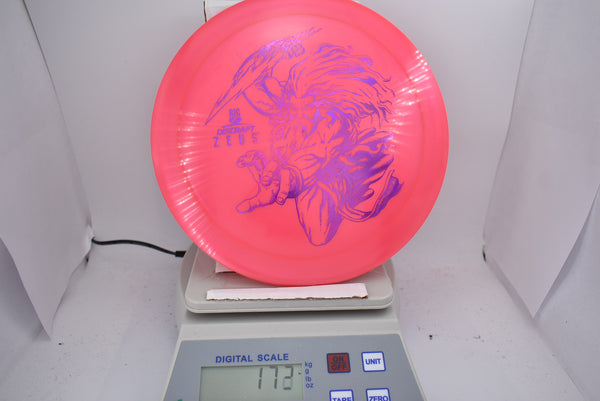 Discraft Zeus - Big Z - Nailed It Disc Golf