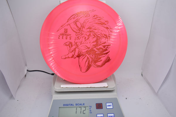 Discraft Zeus - Big Z - Nailed It Disc Golf