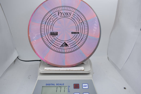 Axiom Proxy - All Cosmic Electron - Nailed It Disc Golf
