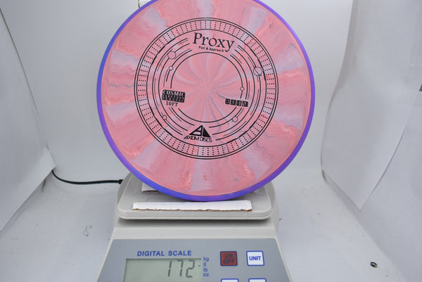 Axiom Proxy - All Cosmic Electron - Nailed It Disc Golf