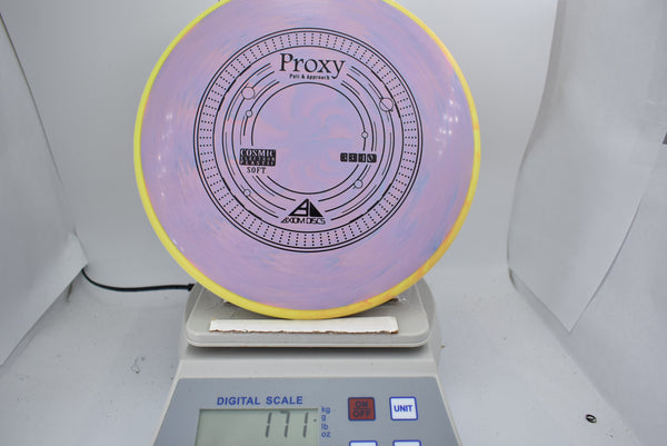 Axiom Proxy - All Cosmic Electron - Nailed It Disc Golf