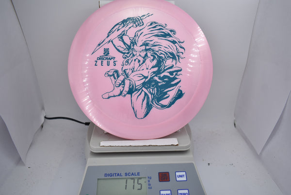 Discraft Zeus - Big Z - Nailed It Disc Golf