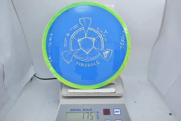Axiom Fireball - Neutron - Nailed It Disc Golf