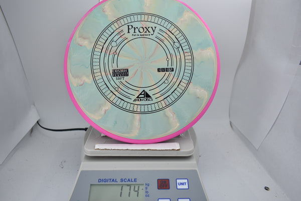 Axiom Proxy - All Cosmic Electron - Nailed It Disc Golf