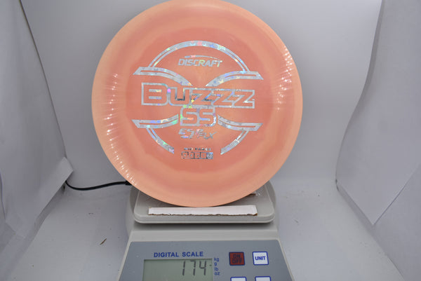 Discraft Buzzz SS - ESP FLX - Nailed It Disc Golf