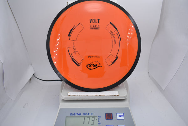 MVP Volt - Neutron - Nailed It Disc Golf