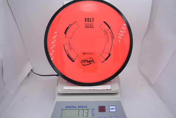 MVP Volt - Neutron - Nailed It Disc Golf