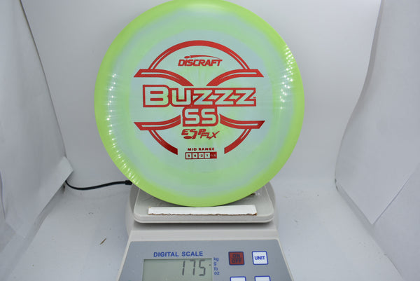 Discraft Buzzz SS - ESP FLX - Nailed It Disc Golf