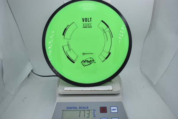MVP Volt - Neutron - Nailed It Disc Golf