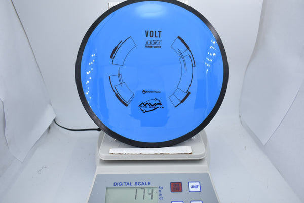 MVP Volt - Neutron - Nailed It Disc Golf