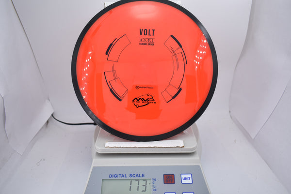 MVP Volt - Neutron - Nailed It Disc Golf