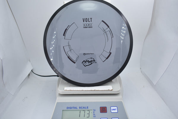 MVP Volt - Neutron - Nailed It Disc Golf