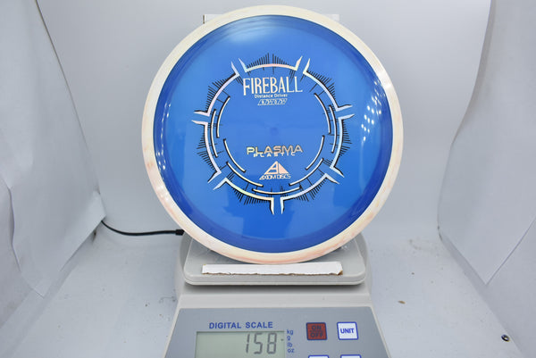 Axiom Fireball - Plasma - Nailed It Disc Golf
