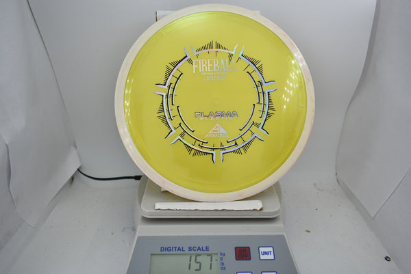 Axiom Fireball - Plasma - Nailed It Disc Golf