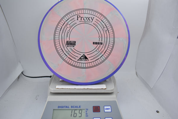 Axiom Proxy - All Cosmic Electron - Nailed It Disc Golf