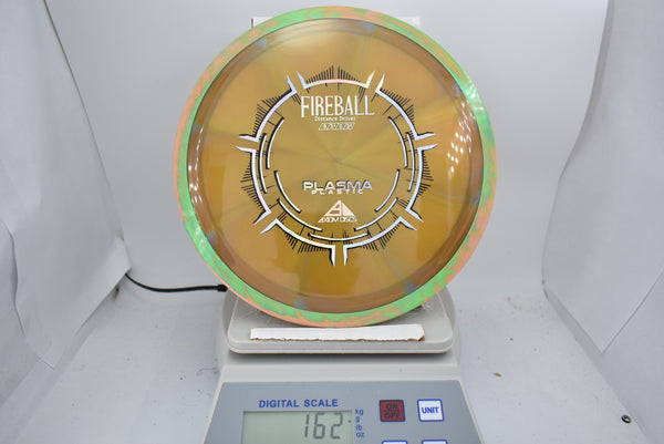 Axiom Fireball - Plasma - Nailed It Disc Golf