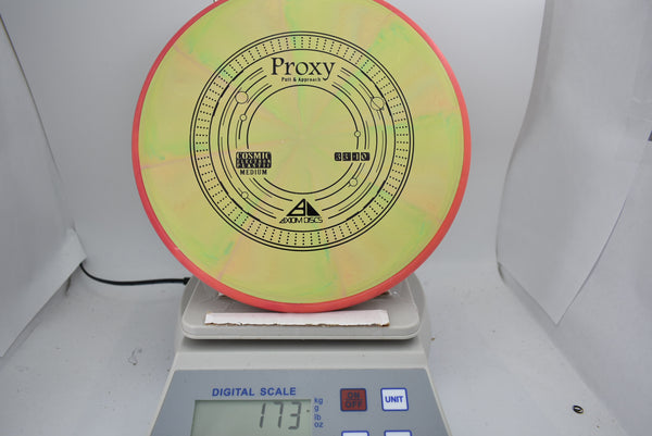 Axiom Proxy - All Cosmic Electron - Nailed It Disc Golf