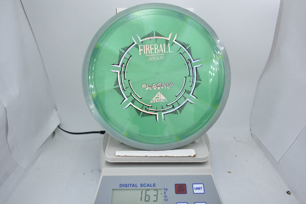 Axiom Fireball - Plasma - Nailed It Disc Golf