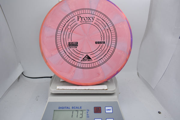 Axiom Proxy - All Cosmic Electron - Nailed It Disc Golf