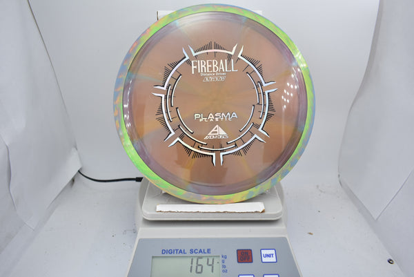 Axiom Fireball - Plasma - Nailed It Disc Golf