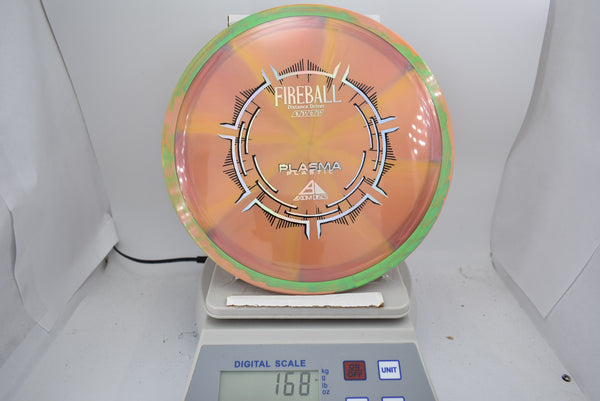 Axiom Fireball - Plasma - Nailed It Disc Golf