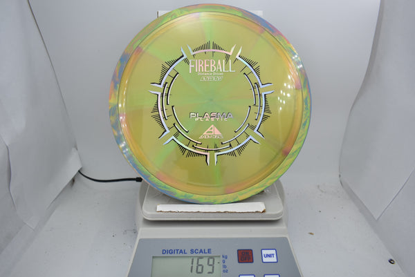 Axiom Fireball - Plasma - Nailed It Disc Golf