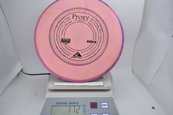Axiom Proxy - All Cosmic Electron - Nailed It Disc Golf