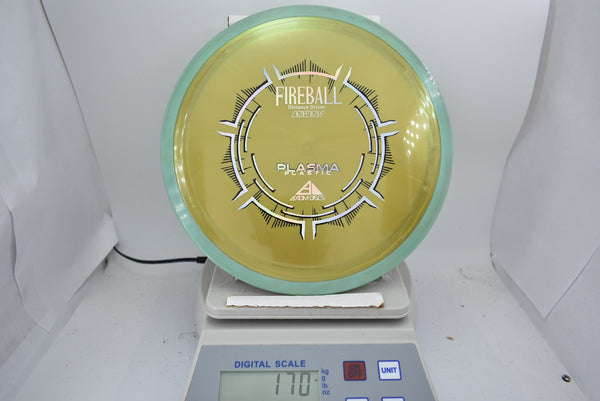 Axiom Fireball - Plasma - Nailed It Disc Golf