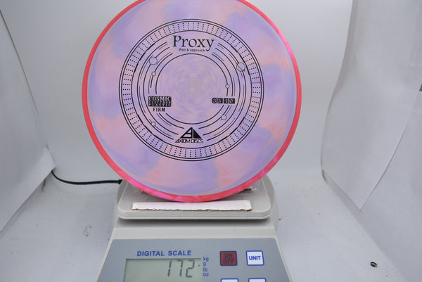 Axiom Proxy - All Cosmic Electron - Nailed It Disc Golf