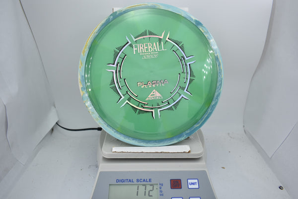 Axiom Fireball - Plasma - Nailed It Disc Golf