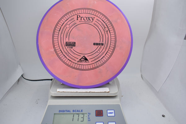 Axiom Proxy - All Cosmic Electron - Nailed It Disc Golf