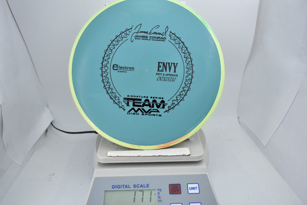 Axiom Envy - All Electron - Nailed It Disc Golf