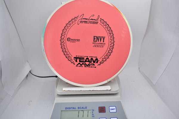 Axiom Envy - All Electron - Nailed It Disc Golf