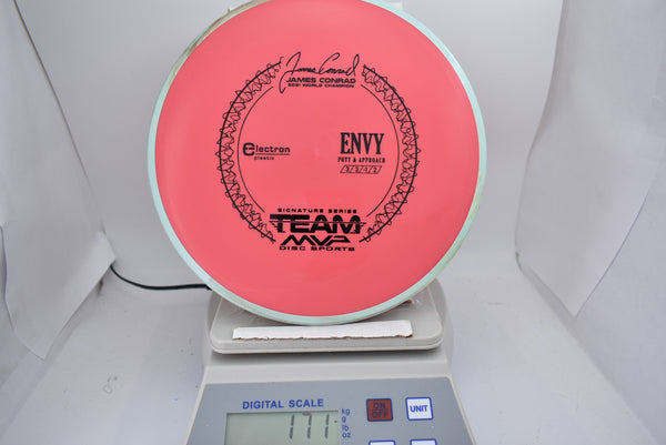 Axiom Envy - All Electron - Nailed It Disc Golf