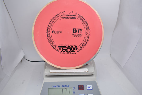 Axiom Envy - All Electron - Nailed It Disc Golf