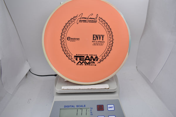 Axiom Envy - All Electron - Nailed It Disc Golf