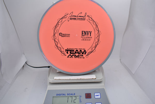 Axiom Envy - All Electron - Nailed It Disc Golf