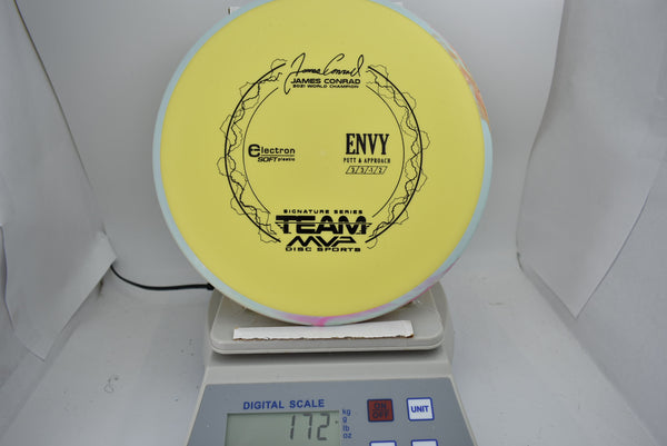 Axiom Envy - All Electron - Nailed It Disc Golf
