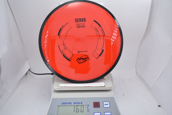 MVP Servo - Neutron - Nailed It Disc Golf