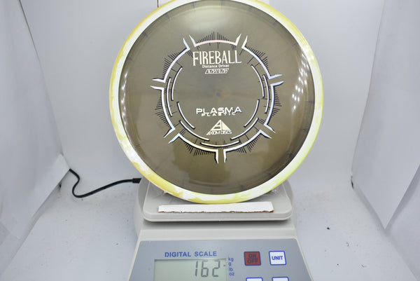 Axiom Fireball - Plasma - Nailed It Disc Golf