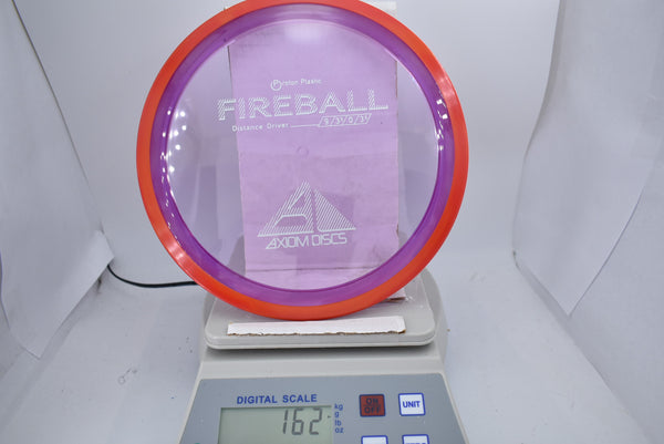 Axiom Fireball - Proton - Nailed It Disc Golf