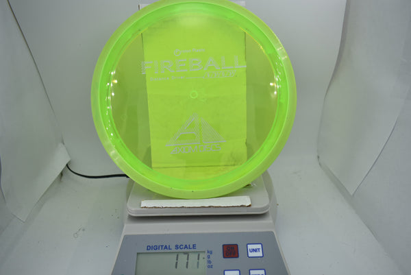 Axiom Fireball - Proton - Nailed It Disc Golf