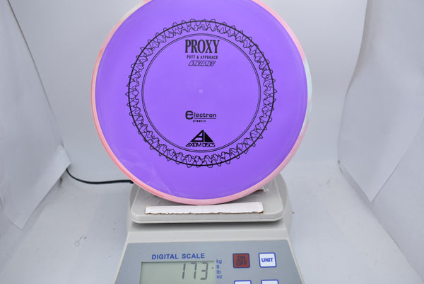 Axiom Proxy - All Electron - Nailed It Disc Golf