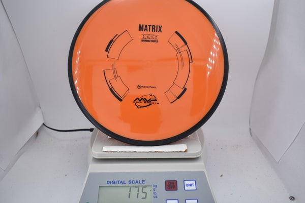 MVP Matrix - Neutron - Nailed It Disc Golf