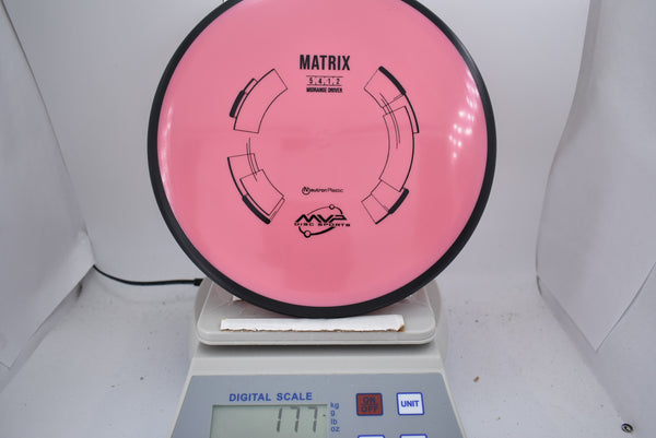 MVP Matrix - Neutron - Nailed It Disc Golf