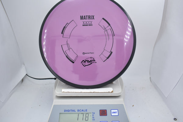MVP Matrix - Neutron - Nailed It Disc Golf