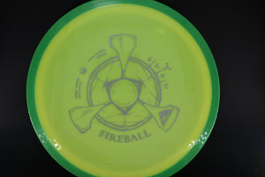 Axiom Fireball - Nailed It Disc Golf