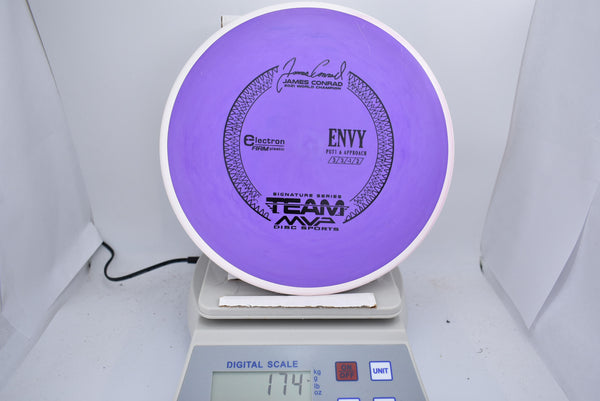 Axiom Envy - Electron Firm - Nailed It Disc Golf