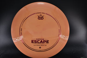 Dynamic Discs Escape - Supreme - Nailed It Disc Golf